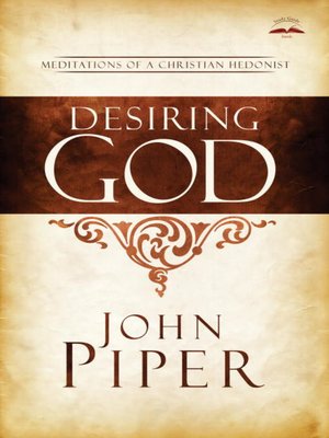 cover image of Desiring God